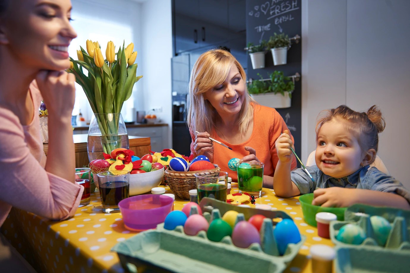 5 Fun Activities to Celebrate Easter Sunday 2022: Hop to New Heights with an Acorn Stairlift Chair