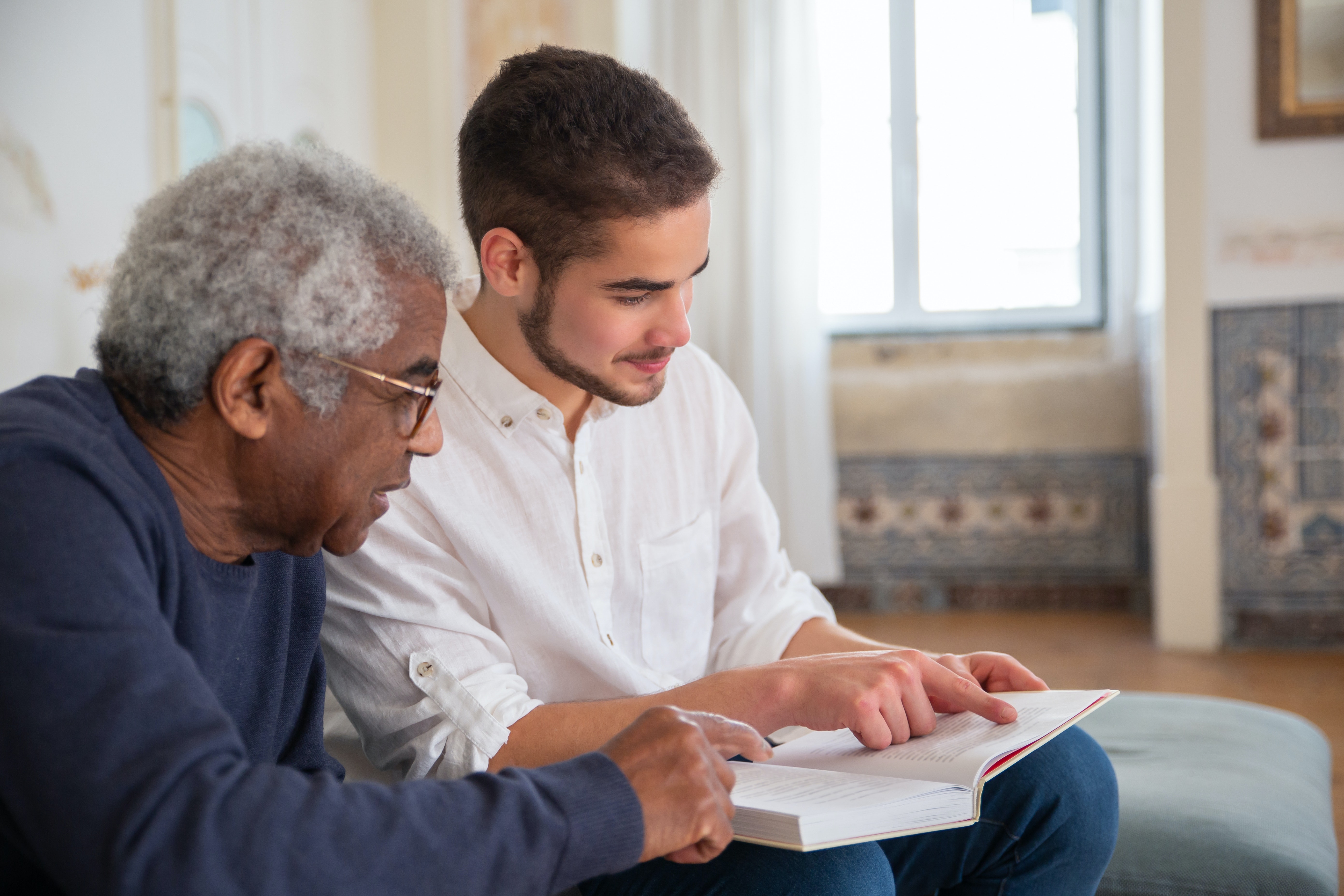 hearing and sight impairment and how to deal with it - acorn stairlifts NZ